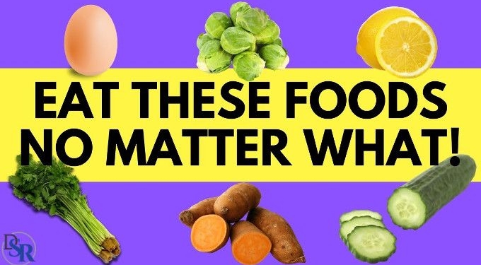 The Best Foods To Eat No Matter Your Age, Sex, or Health | Dr Sam Robbins
