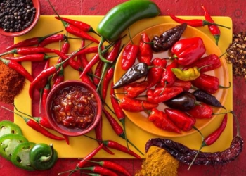 Consuming Chiles Reduces Death From Heart Attack, Stroke and All Causes, Study Shows