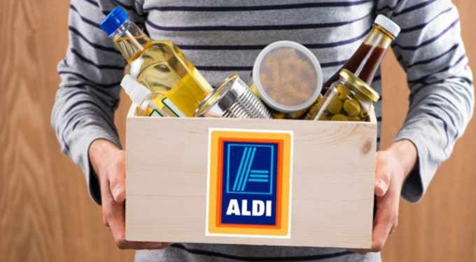 Aldi Supermarkets Will Be Giving Away Free Food To The Needy On Christmas Eve