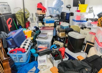 8 Good Reasons Why You Should Let Go of Clutter
