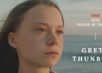 For Role in Sparking ‘Worldwide Movement’ to Fight Climate Crisis, Greta Thunberg Named TIME Magazine Person of the Year