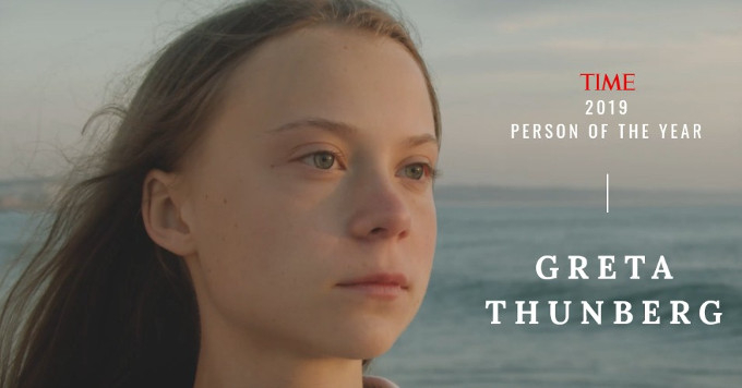 For Role in Sparking ‘Worldwide Movement’ to Fight Climate Crisis, Greta Thunberg Named TIME Magazine Person of the Year