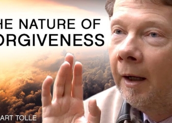 Eckhart Tolle: The Nature of Forgiveness | Is it Different from Compassion?