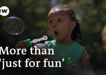 The Health Benefits of Play Time