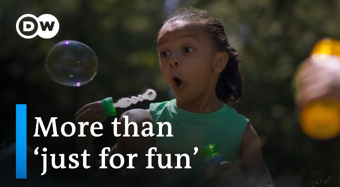 The Health Benefits of Play Time