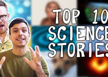 WATCH: The Top 10 Science Stories of the DECADE (2010-2019)