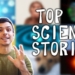WATCH: The Top 10 Science Stories of the DECADE (2010-2019)