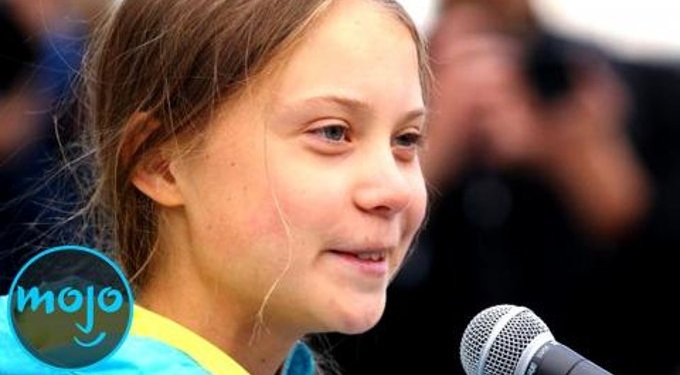 WATCH: The Top 10 Youngest and Most Influential Activists of the 21st Century