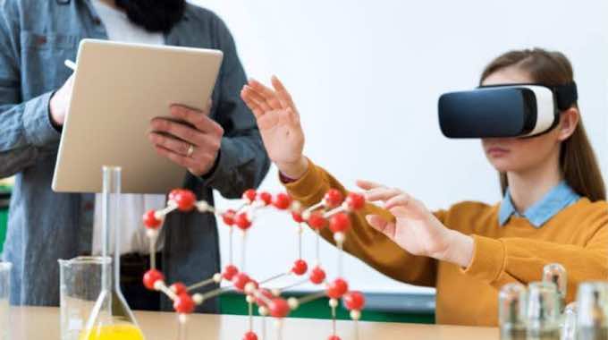 Virtual Reality: Turning Our World into the Future