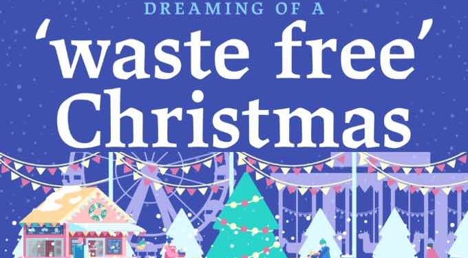 How Can You Minimise Your Environmental Impact This Christmas?