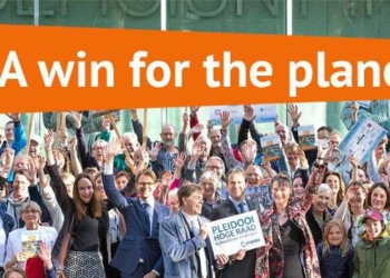 ‘A Win for the Planet!’: Dutch Supreme Court Issues Landmark Ruling Mandating Climate Action