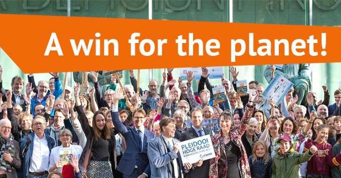 ‘A Win for the Planet!’: Dutch Supreme Court Issues Landmark Ruling Mandating Climate Action