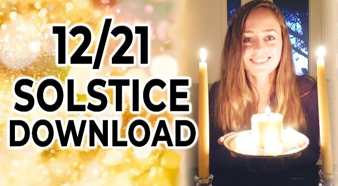 What You Should Know About The Winter SOLSTICE Gateway: 12/21 Energy Update
