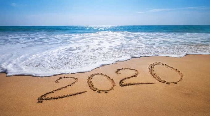 2020- 4 Universal Year: Reconstruction and Building a Strong Foundation Or, Destruction And Chaos