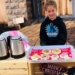 This 5-Year-Old Girl Sold Cookies To Pay The Lunch Debt Of 123 Schoolmates