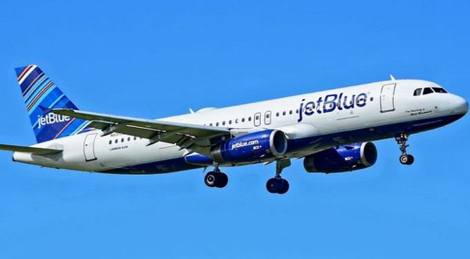 JetBlue to Be First Carbon Neutral Airline in U.S.