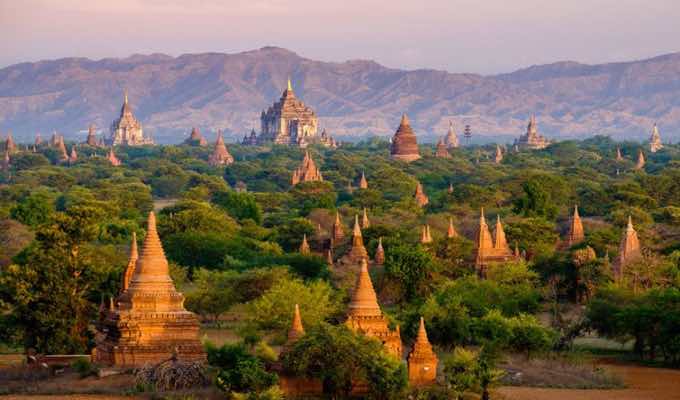 Exclusive and Not So Typical Myanmar Tour to Bagan