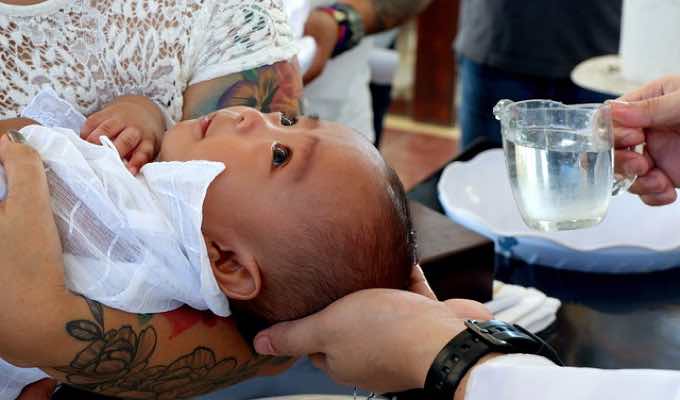 Things To Bring To a Baby Christening