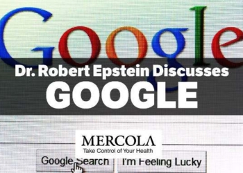 Google — A Dictator Unlike Anything the World Has Ever Known