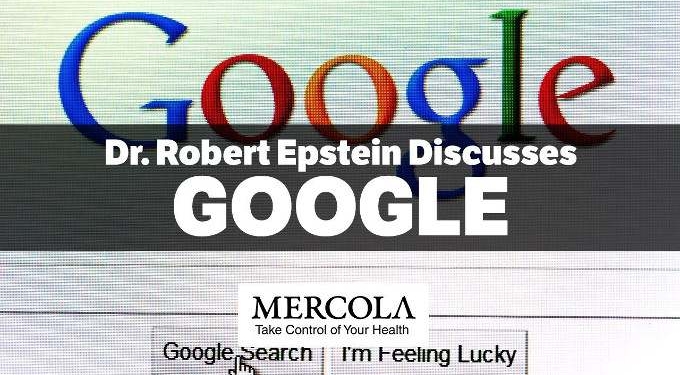 Google — A Dictator Unlike Anything the World Has Ever Known