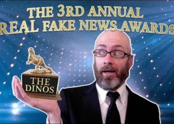 The 3rd Annual REAL Fake News Awards!