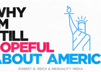 Why I’m Still Hopeful and Not Done Fighting for a More Just Society