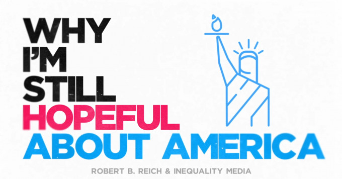 Why I’m Still Hopeful and Not Done Fighting for a More Just Society