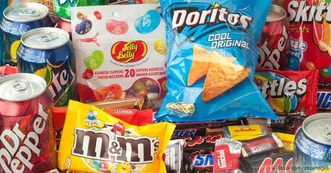 10 Healthy Snacks to Replace Junk Food Snacks