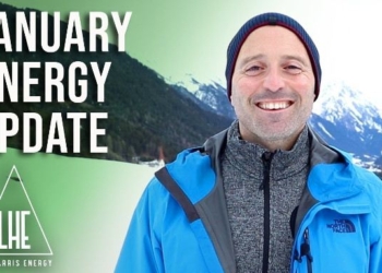 January 2020 Energy Update: Blinding Clarity, Drama Healing, Course Correction, Abundance & More | Lee Harris