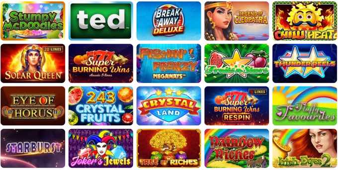 Why Online Slot Games Aren’t As Bad As Society Claims