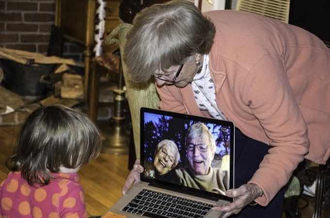 6 Ways To Help Your Grandparents Over The Winter