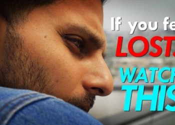 If You Feel Lost – WATCH THIS | by Jay Shetty