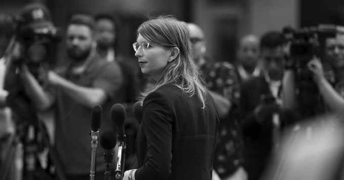 Chelsea Manning Says She Is ‘Never Backing Down’ in Face of US Detention Meant to Break Her