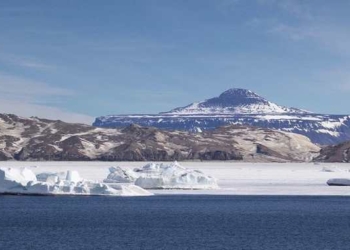 Antarctica Breaks 69°F for the First Time on Record