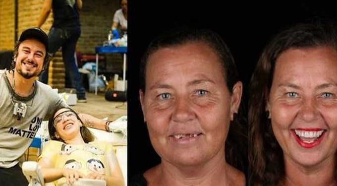 This Dentist Travels Around Brazil To Treat The Teeth Of Poor People For Free
