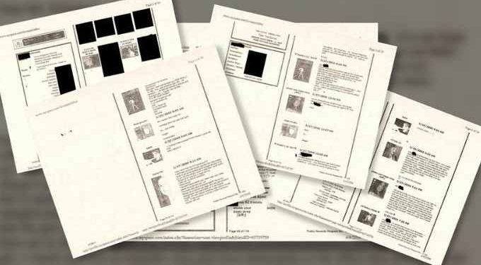 Epstein Court Documents, Video and Audio Files Published Online