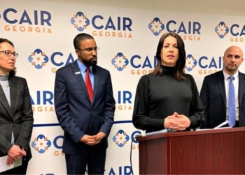 Abby Martin Sues State of Georgia Over Law Requiring Pledge of Allegiance to Israel