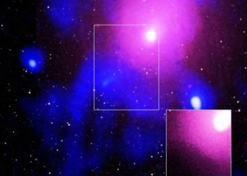 Astronomers Detect Biggest Explosion in the History of the Universe