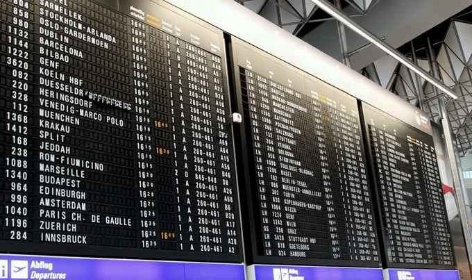 Where to Find Out About My Flight?