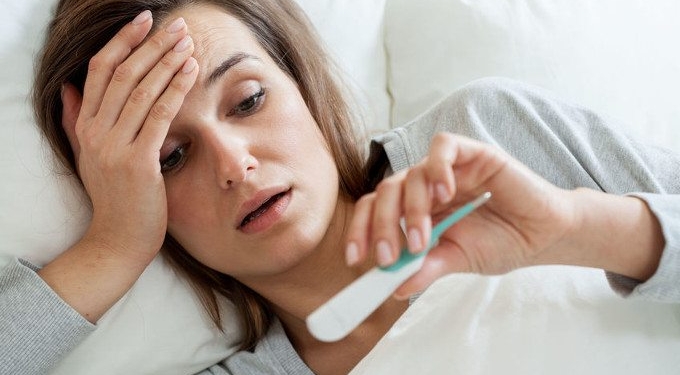 Causes and Treatment of Fevers