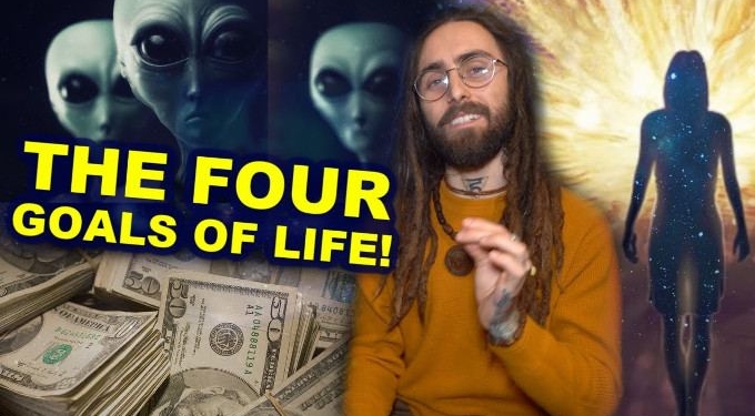 The Four Goals of Life: Ancient Teaching of Purushartha Explained