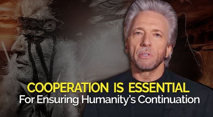 Ancient Hopi Prophecy Rock, You Need To See This | Gregg Braden