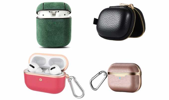 Your Perfect Choice Is Leather Case For Airpods