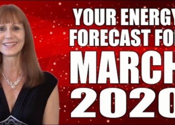 Your Energy Forecast for March 2020