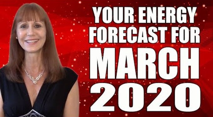 Your Energy Forecast for March 2020
