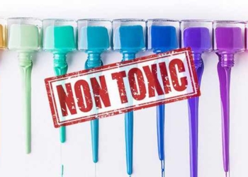 Is “Non-Toxic” Nail Polish Really Non-Toxic? Maybe Not, Study Shows