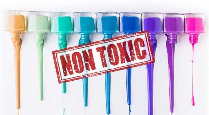 Is “Non-Toxic” Nail Polish Really Non-Toxic? Maybe Not, Study Shows