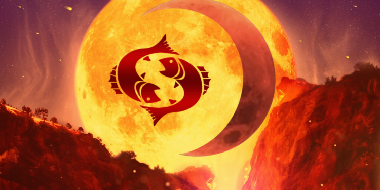A Burning Hot, Pisces New Moon…