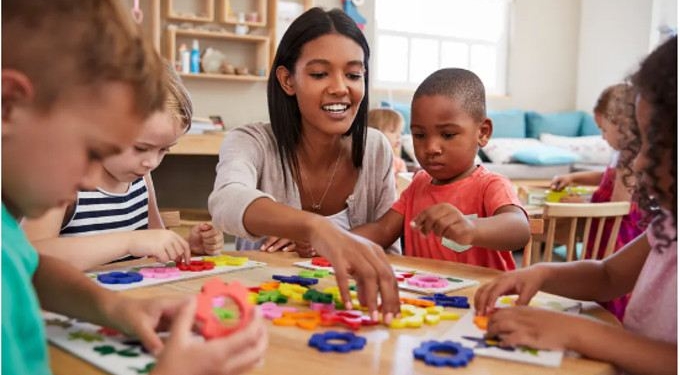 Top Reasons To Send Your Child To Preschool
