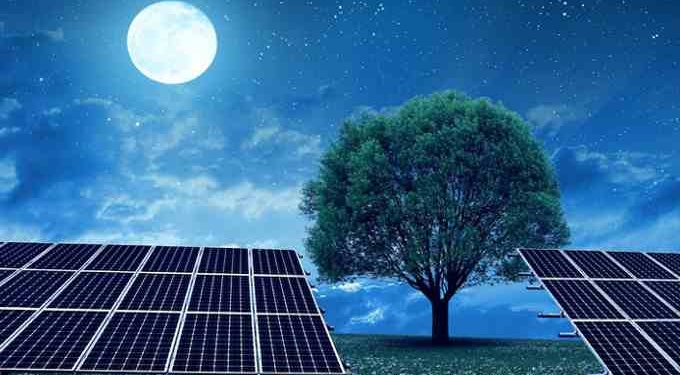 Scientists Are Developing Solar Panels That Generate Power At Night
